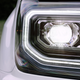 Illustration for article titled Heres The New Face Of The 2016 GMC Sierra